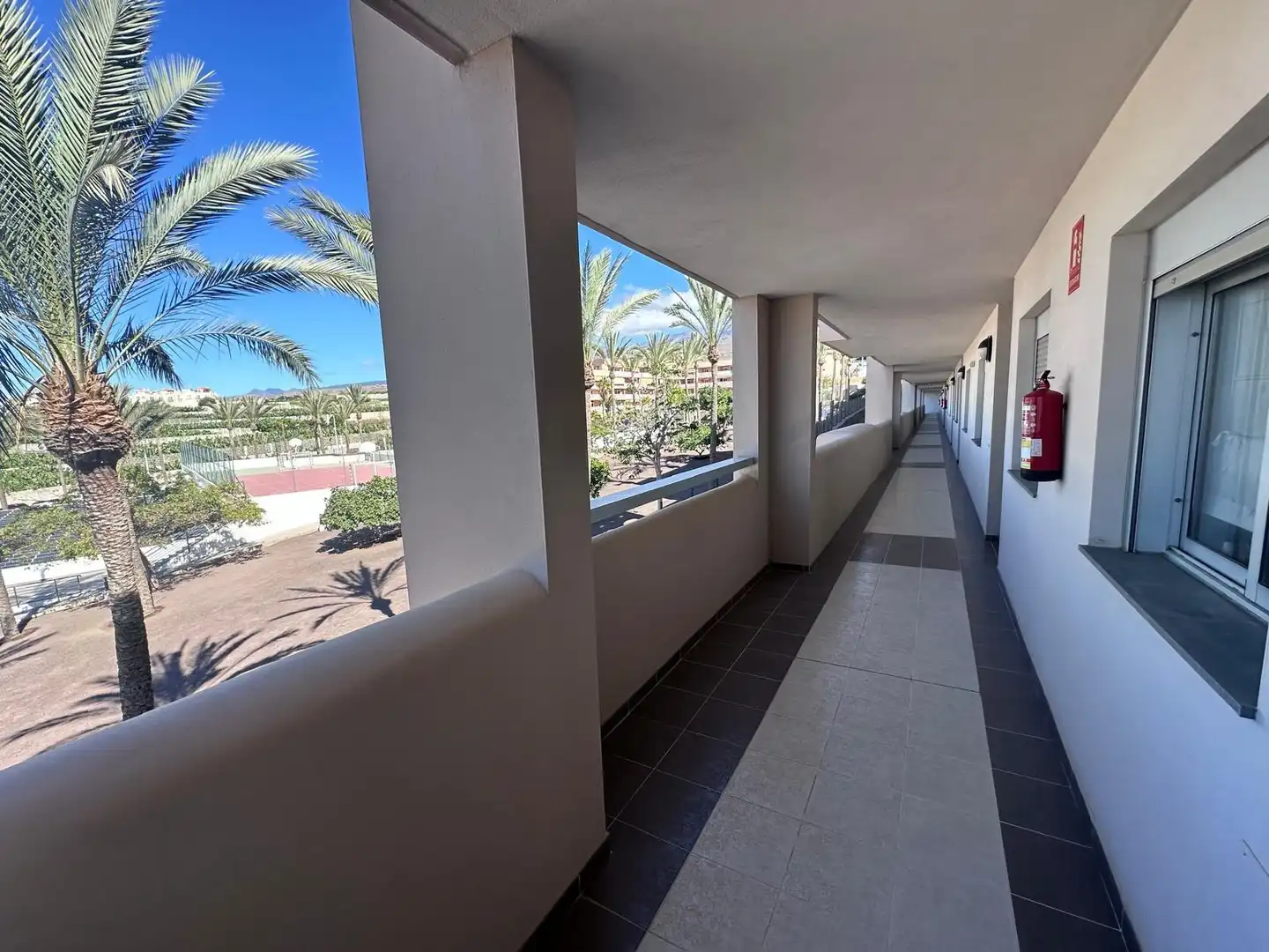 Wohnungen zur Miete in Adeje mit Privatgarten, Terrasse und Gemeinschaftspool