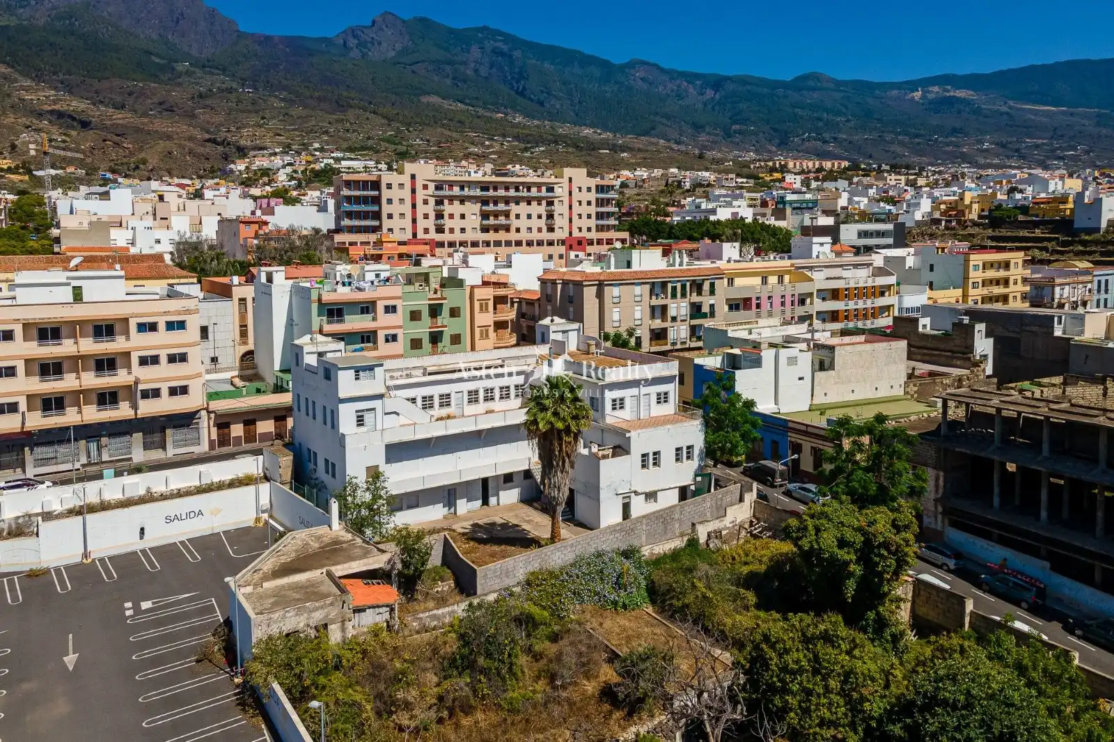 Exterior view of Houses for sale in Güímar