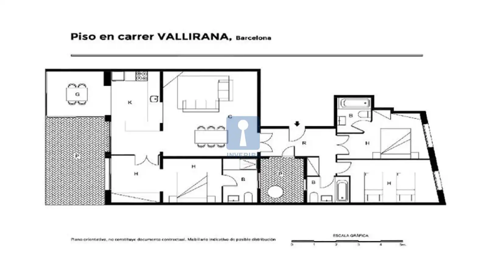 Wohnung mit Aufzug zum Verkauf in Vallirana, imagen 26