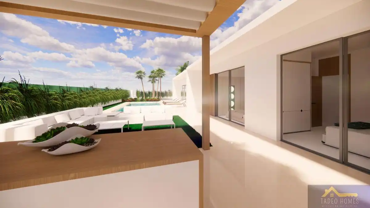 Villa mit Terrasse zum Verkauf in El Pinar de Campoverde, imagen 12