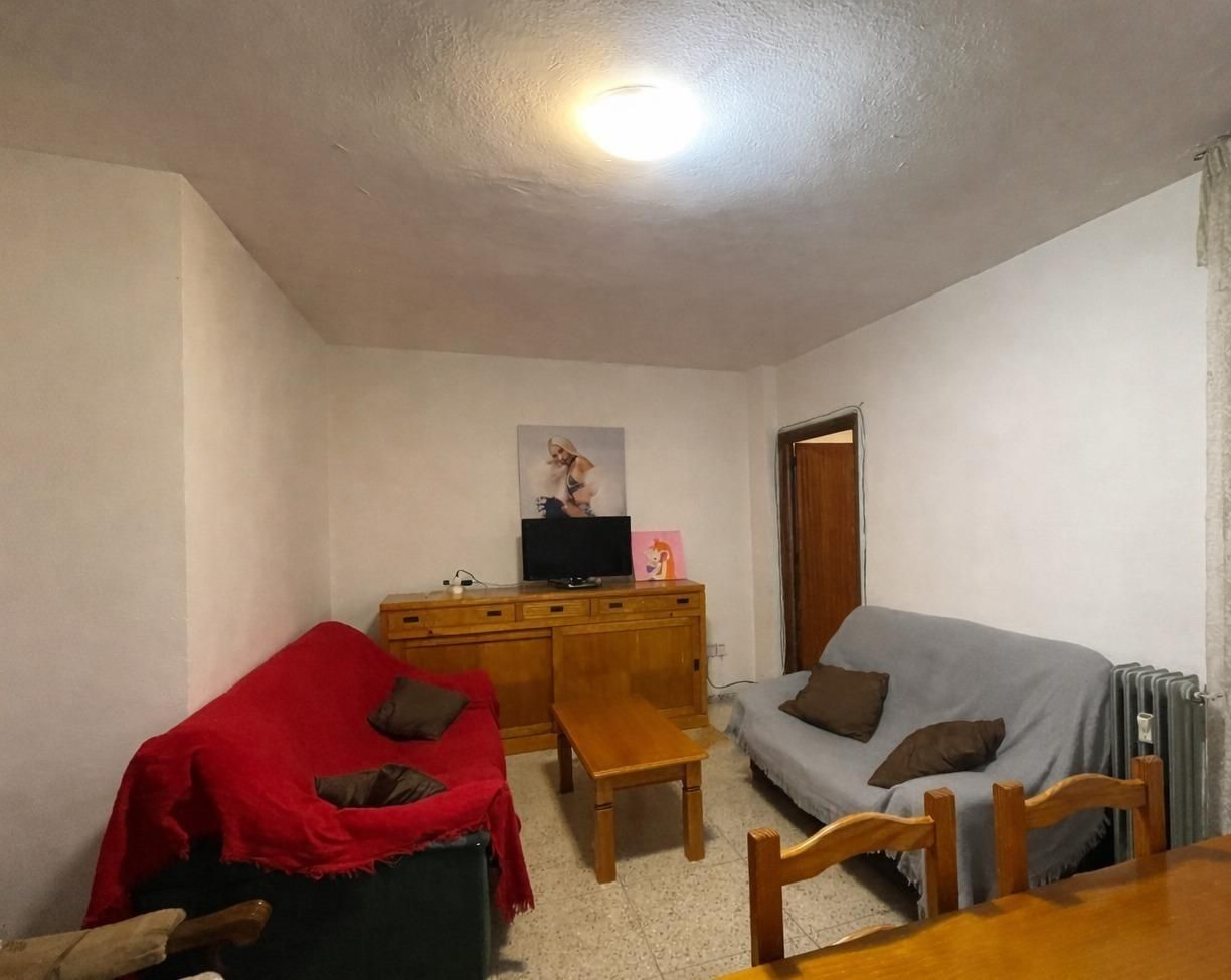 Pis en venda en  Granada Capital amb Moblat i Balcó