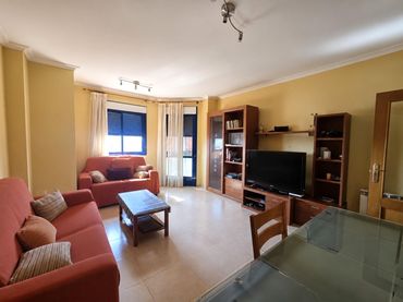 Wohnung mit Balkon zum Verkauf in Calle Calle Don Julio Terrón Sobrado