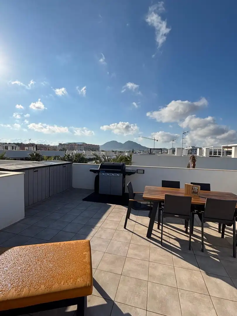 Appartement compact avec piscine à vendre à Mar Menor de Cartagena – Cabo de Palos, imagen 12