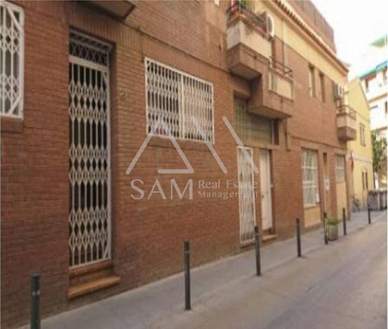 Garaje en Venta en La Bordeta