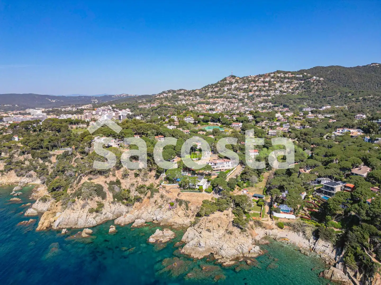 Casa o chalet en venta en Lloret de Mar con Terraza y Alarma
