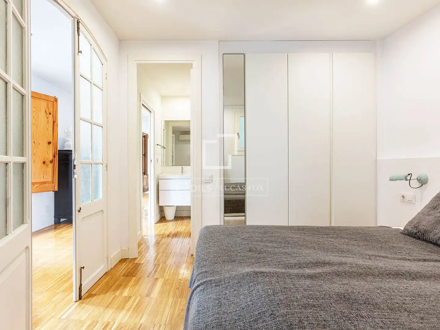 Habitación de Piso en venta en Barcelona con Aire acondicionado, Calefacción y Parquet