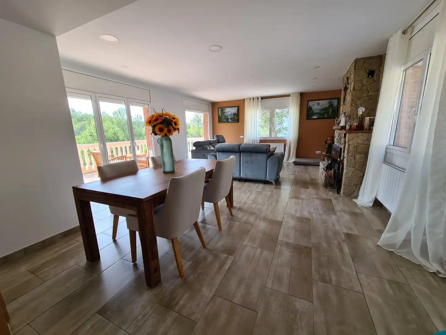 Villa con terrazza in vendita a Cervelló, imagen 17