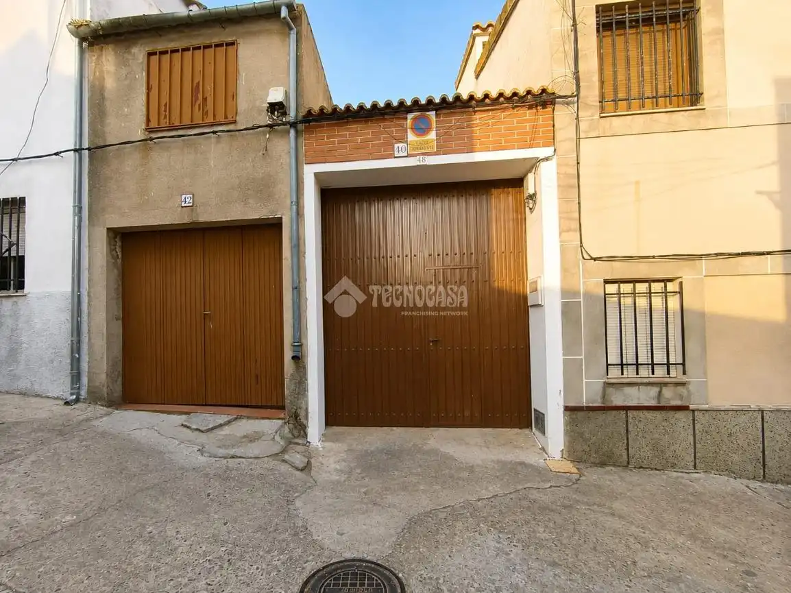 Casa con terrazza in vendita a Valdeverdeja, imagen 48