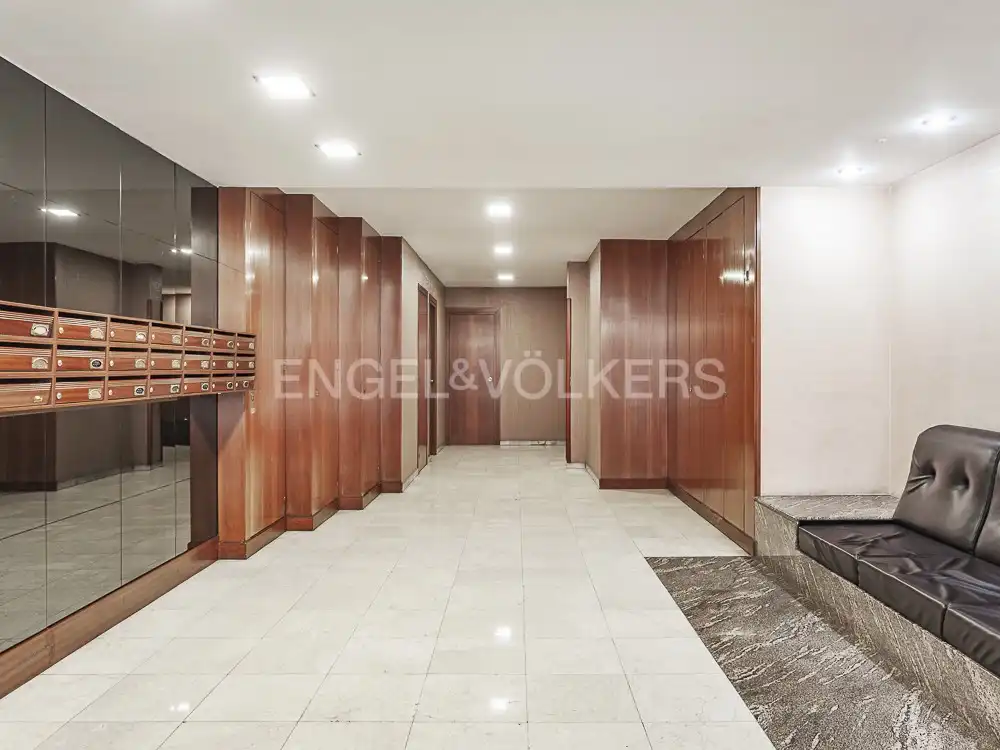 Flat for rent in La Maternitat i Sant Ramon