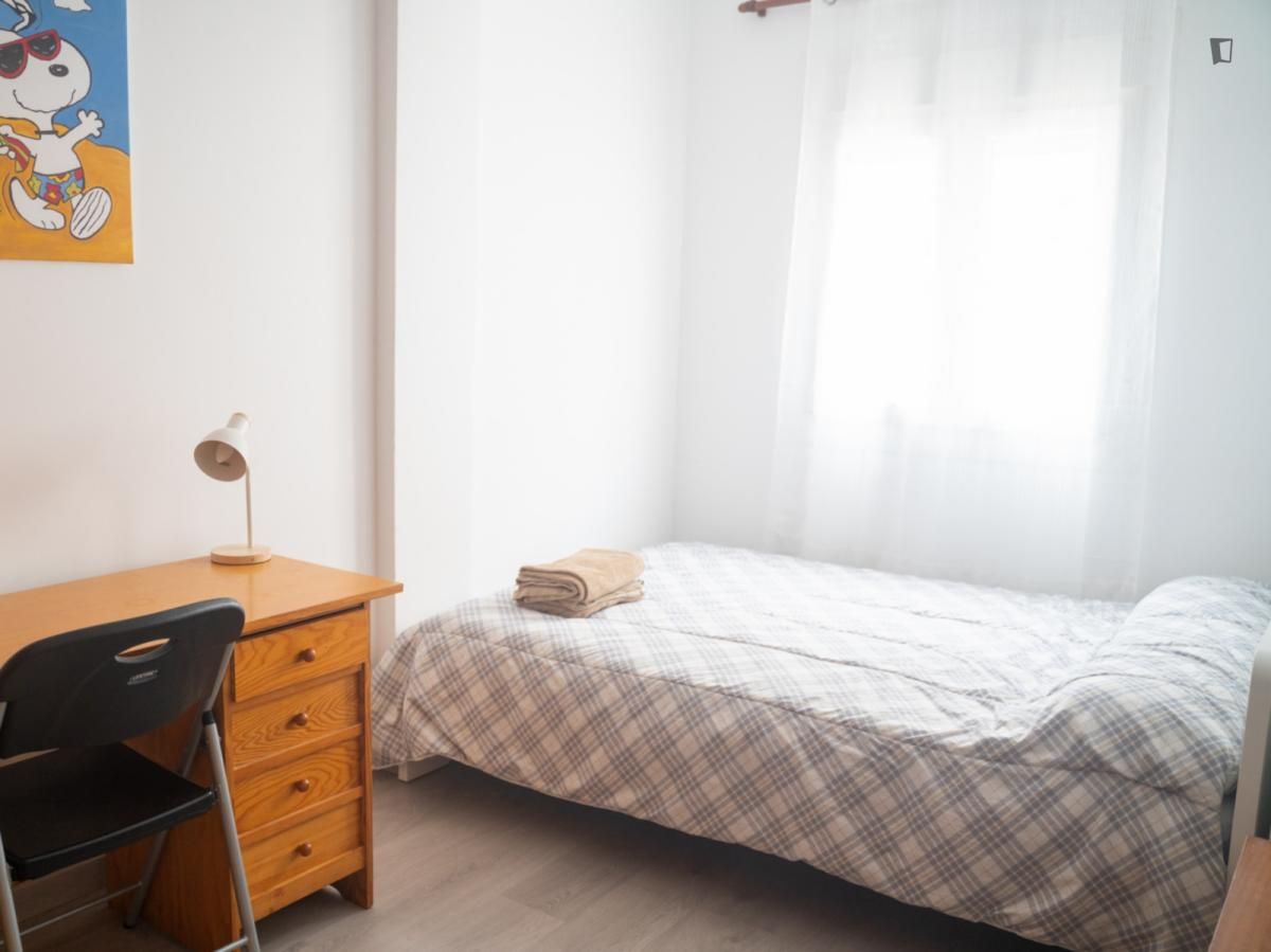 Apartament per a compartir a Foners