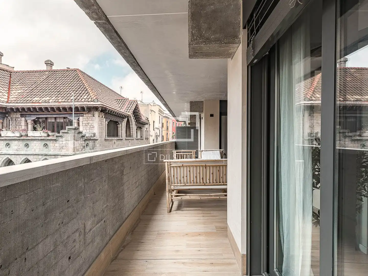 Terraza de Piso en venta en Barcelona con Aire acondicionado, Terraza y Balcón