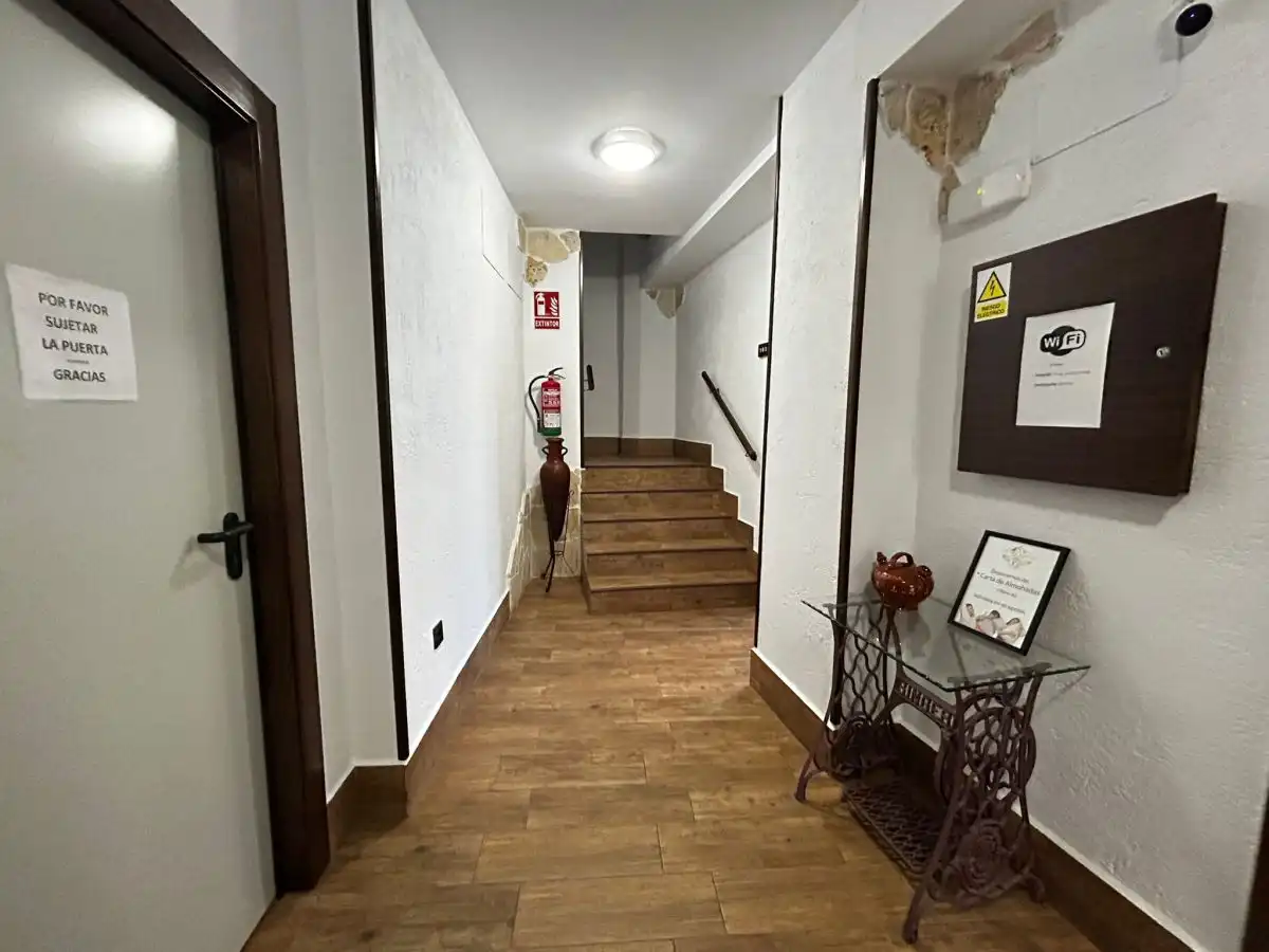 Edificio en venta en Pozohondo