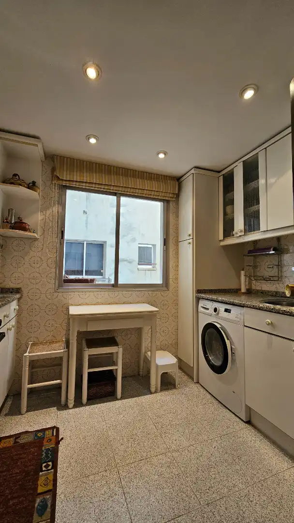 Kitchen of Flat for sale in Zaragoza  with Heating