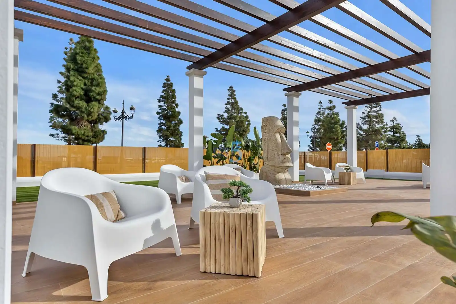 Appartamento con piscina in vendita a Las Lomas de Rame - Bahía Bella, imagen 42