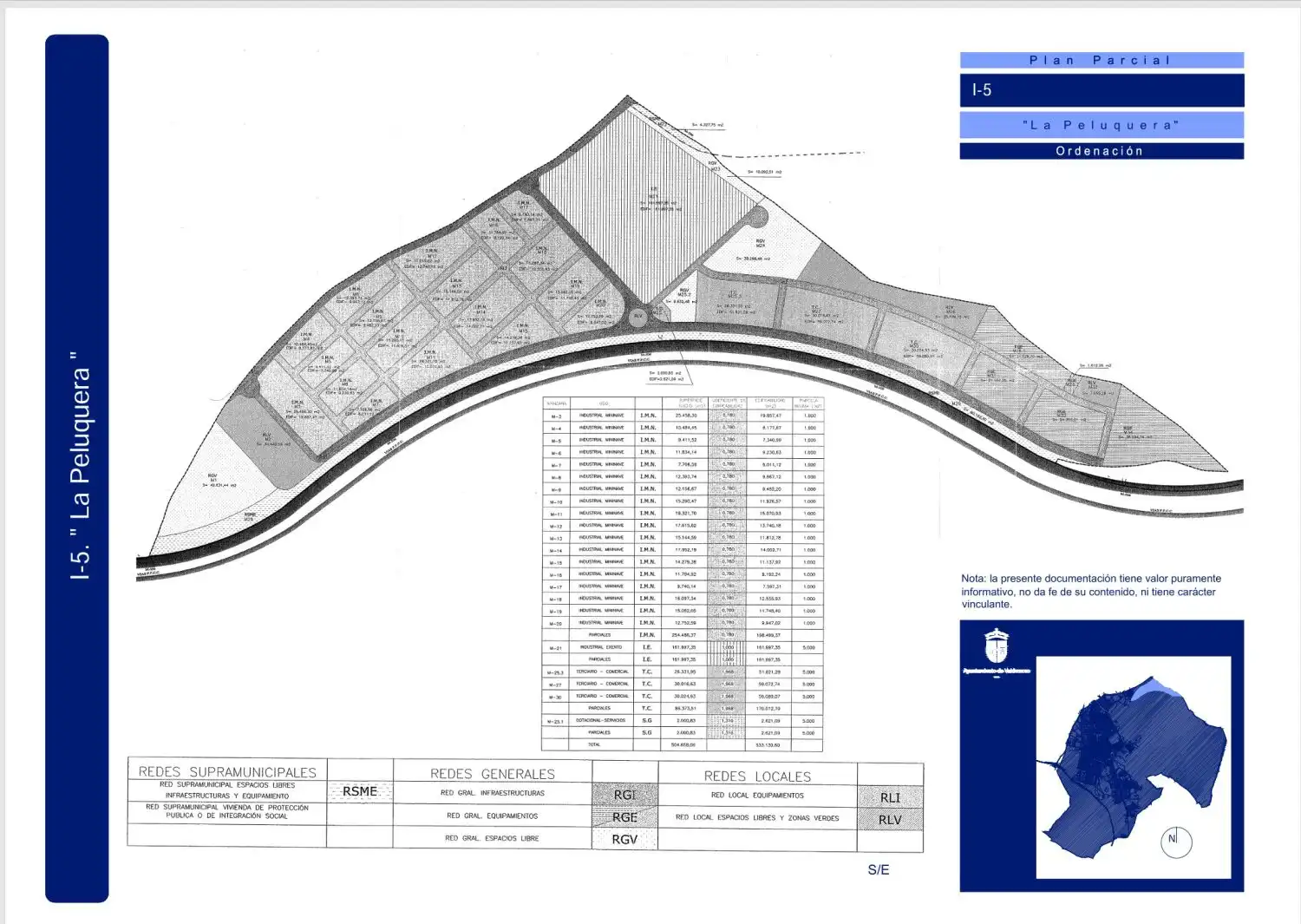 Terreny industrial en venda en Valdemoro