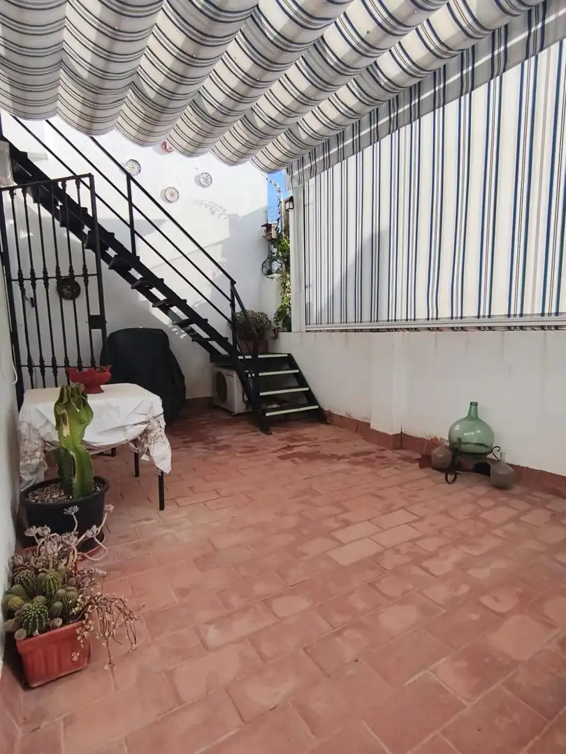 Terrace of Houses for sale in Mairena del Alcor  with Air Conditioner and Heating