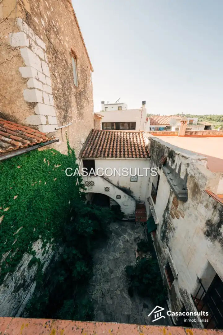 Casa con terraza en venta en San Jorge / Sant Jordi, imagen 8