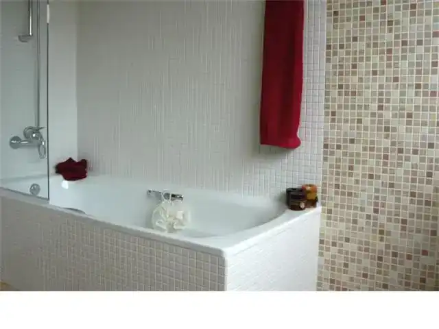 Baño de Casa o chalet en venta en Ordis con Piscina y Balcón