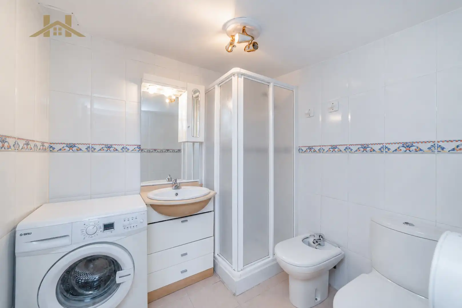 Baño de Casa o chalet en venta en Seseña con Calefacción, Jardín privado y Terraza