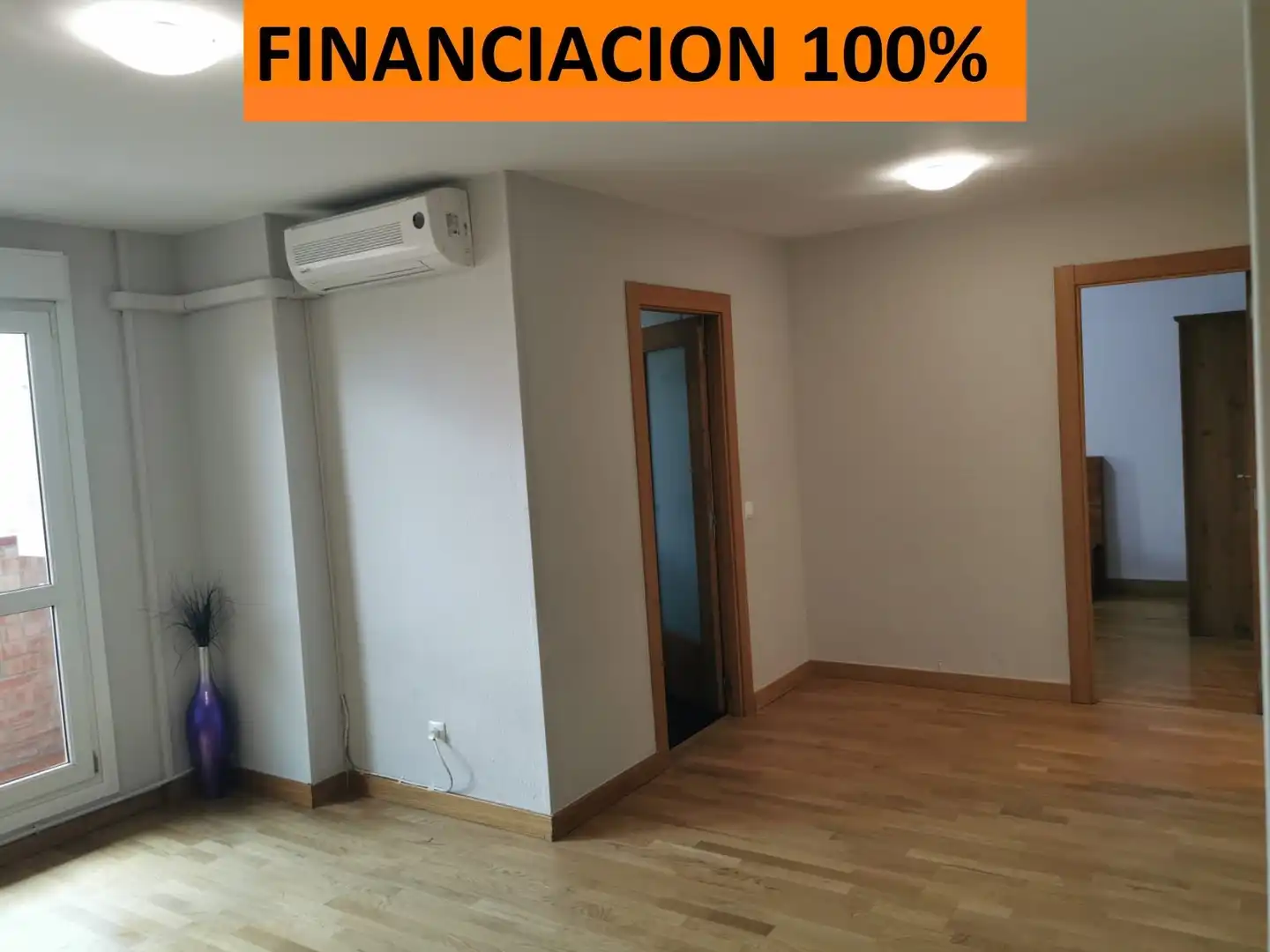 Piso en venta en Tudela con Aire acondicionado, Calefacción y Terraza