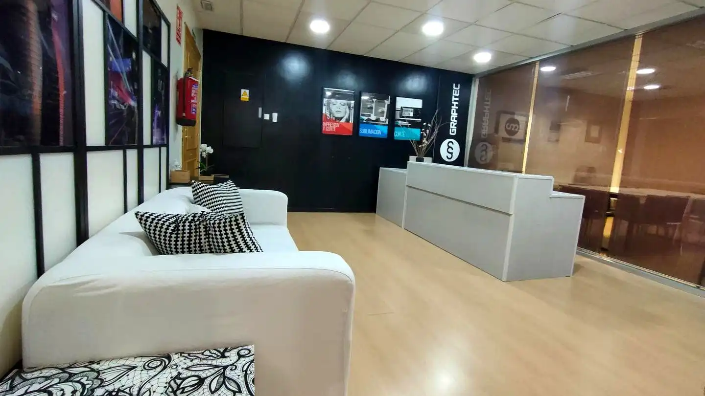 Oficina de alquiler en Hilados, 9, Parque Cataluña