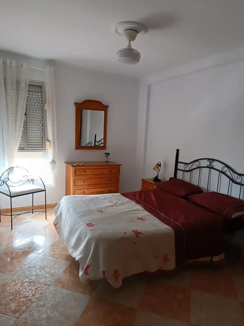 Schlafzimmer von Wohnung zur Miete in Puerto Real
