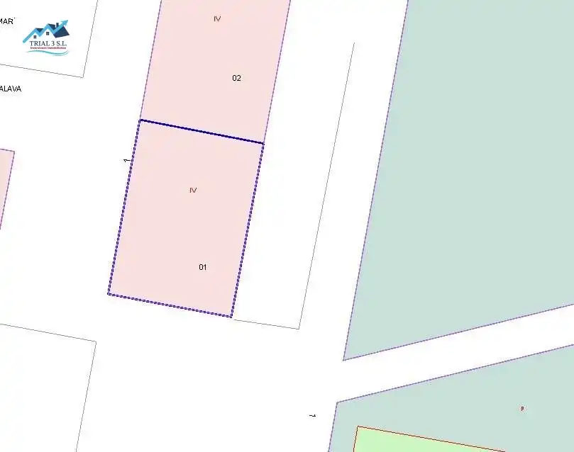 Piso en venta en Plaza IGNACIO MARIA ALAVA, imagen 3