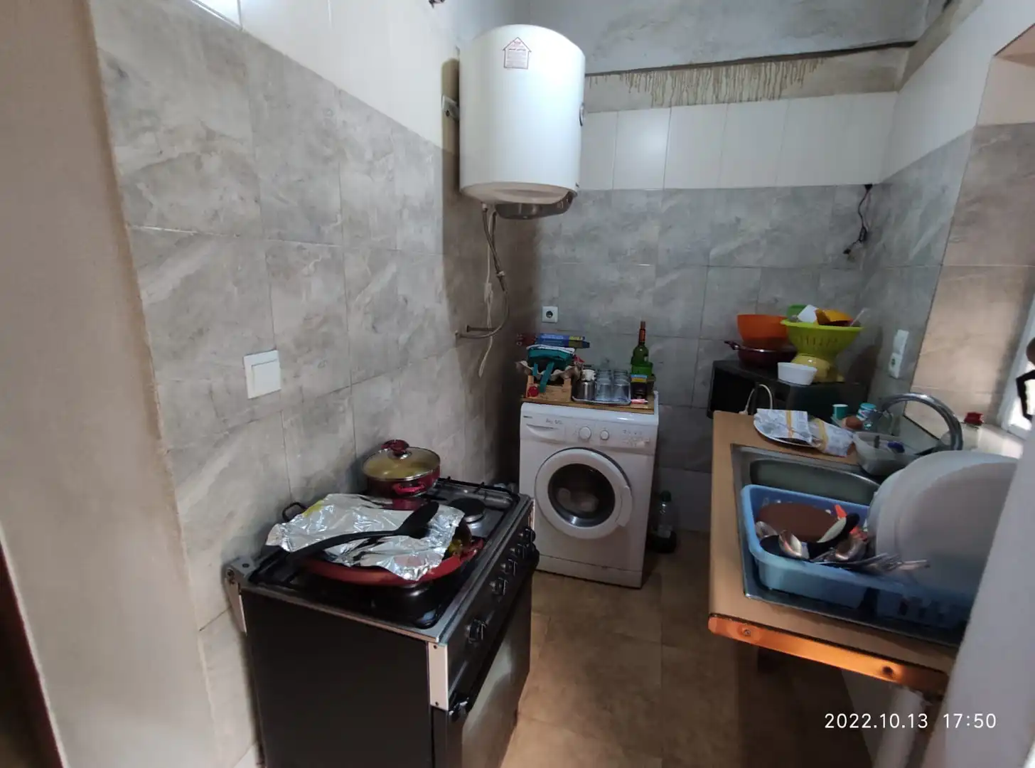 Cocina de Casa o chalet en venta en Vilamarxant con Terraza