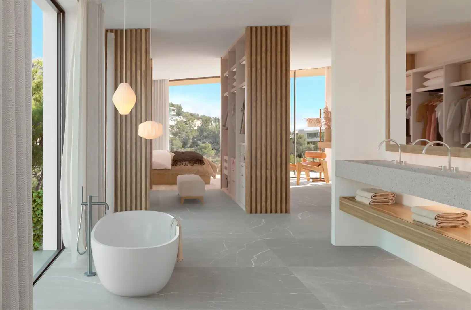 Bathroom of Residential for sale in  Palma de Mallorca