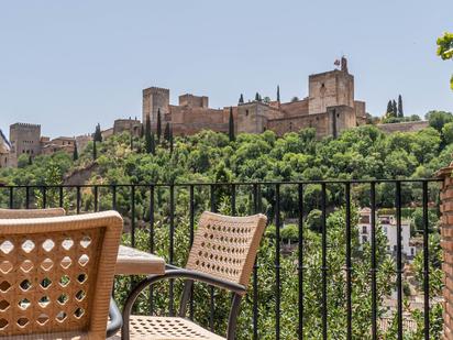 Garden of House or chalet for sale in  Granada Capital  with Terrace and Balcony