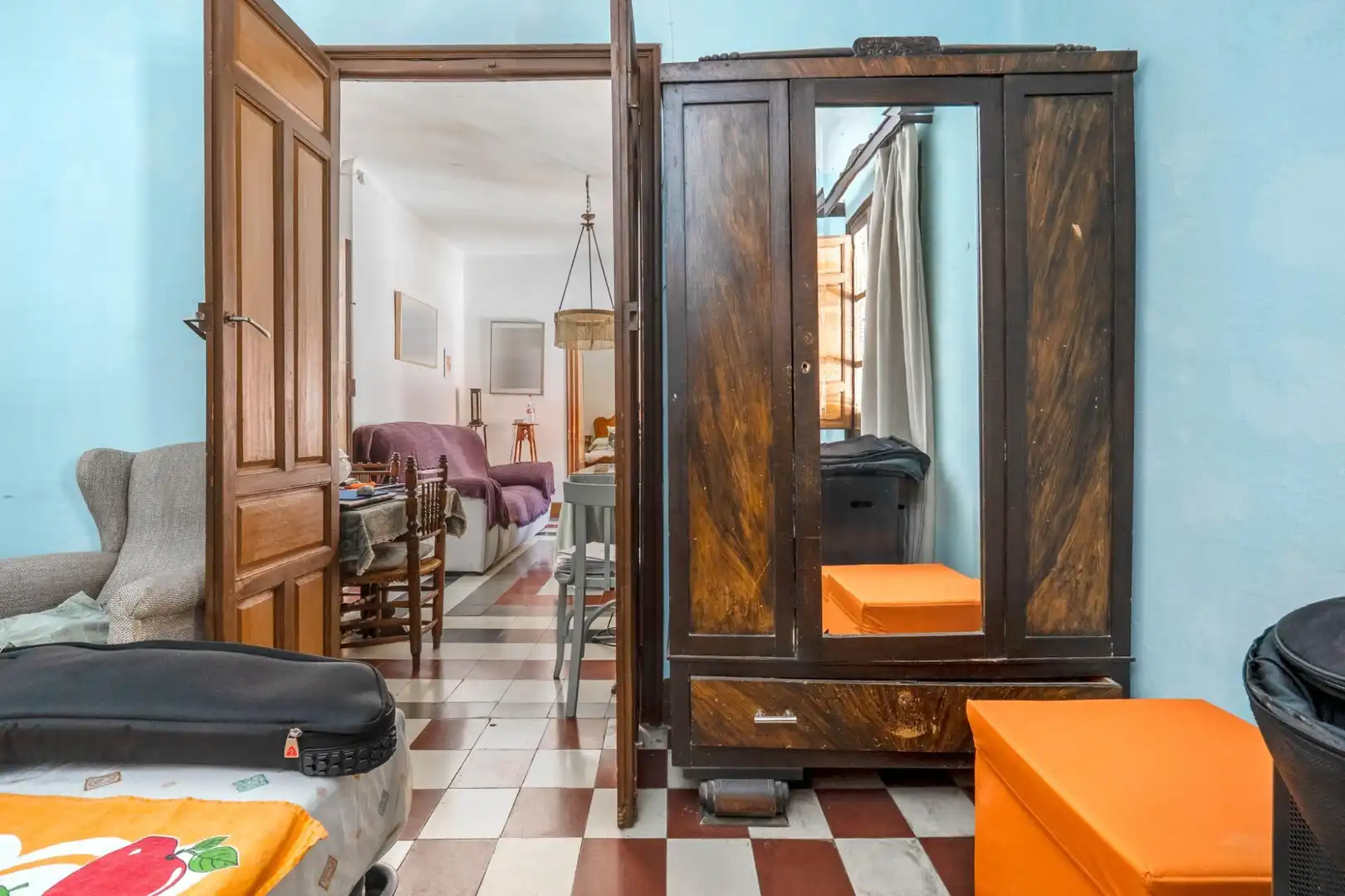 Dormitori de Casa o xalet en venda en Padul