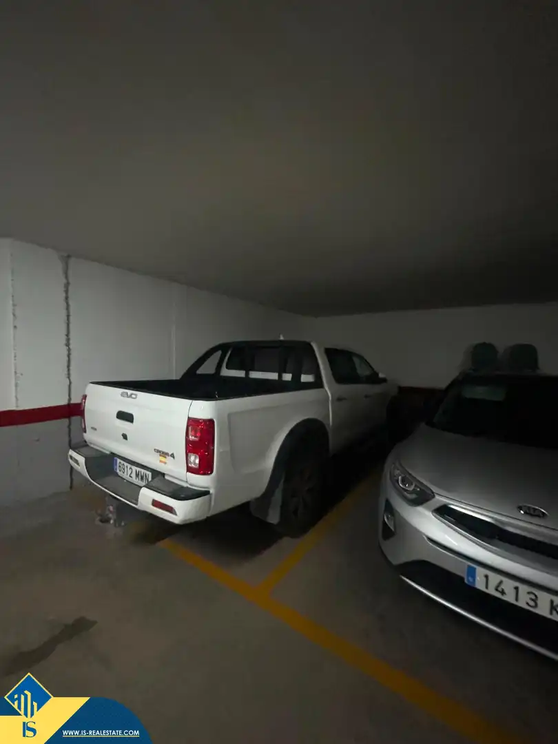 Parking of Flat for sale in Orihuela  with Terrace, Furnished and Oven