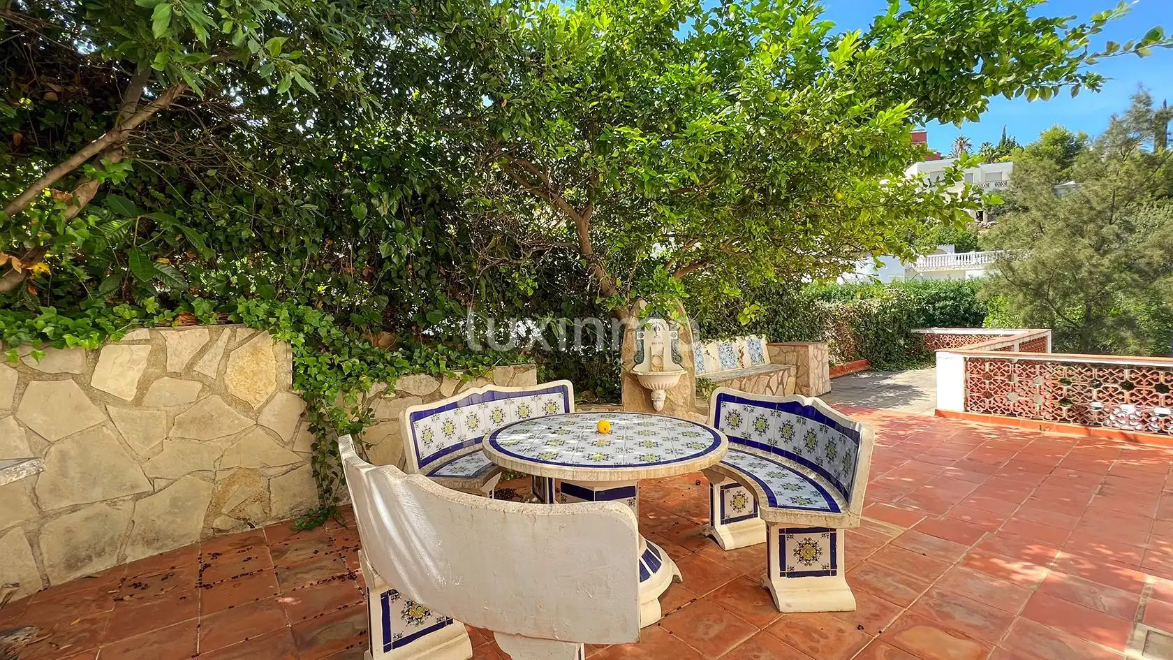 Terrace of Houses for sale in Dénia  with Terrace, Storage room and Swimming Pool