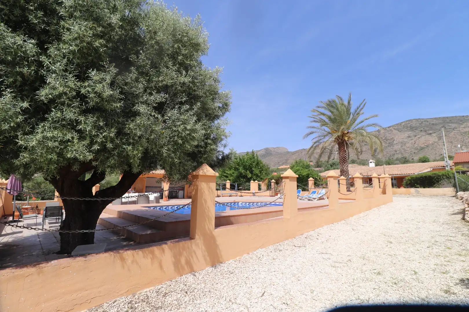 Casa rústica con jardín en venta en Hondón de las Nieves / El Fondó de les Neus, imagen 21