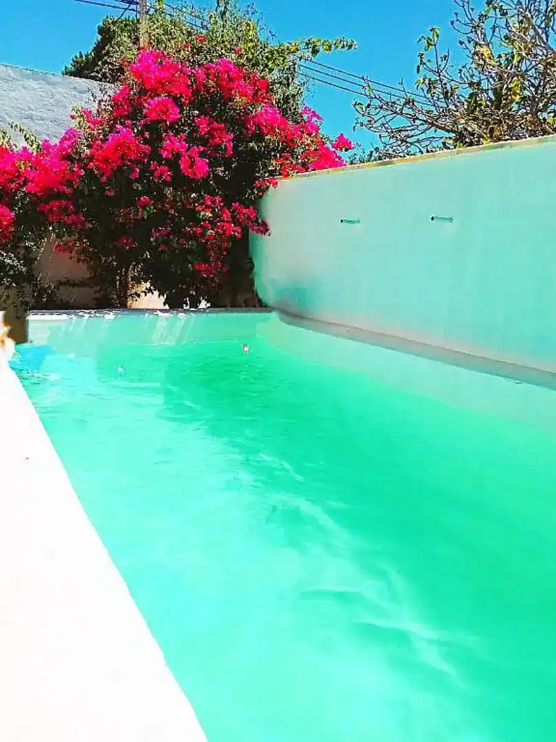 Swimming pool of Houses for rent in La Soledad