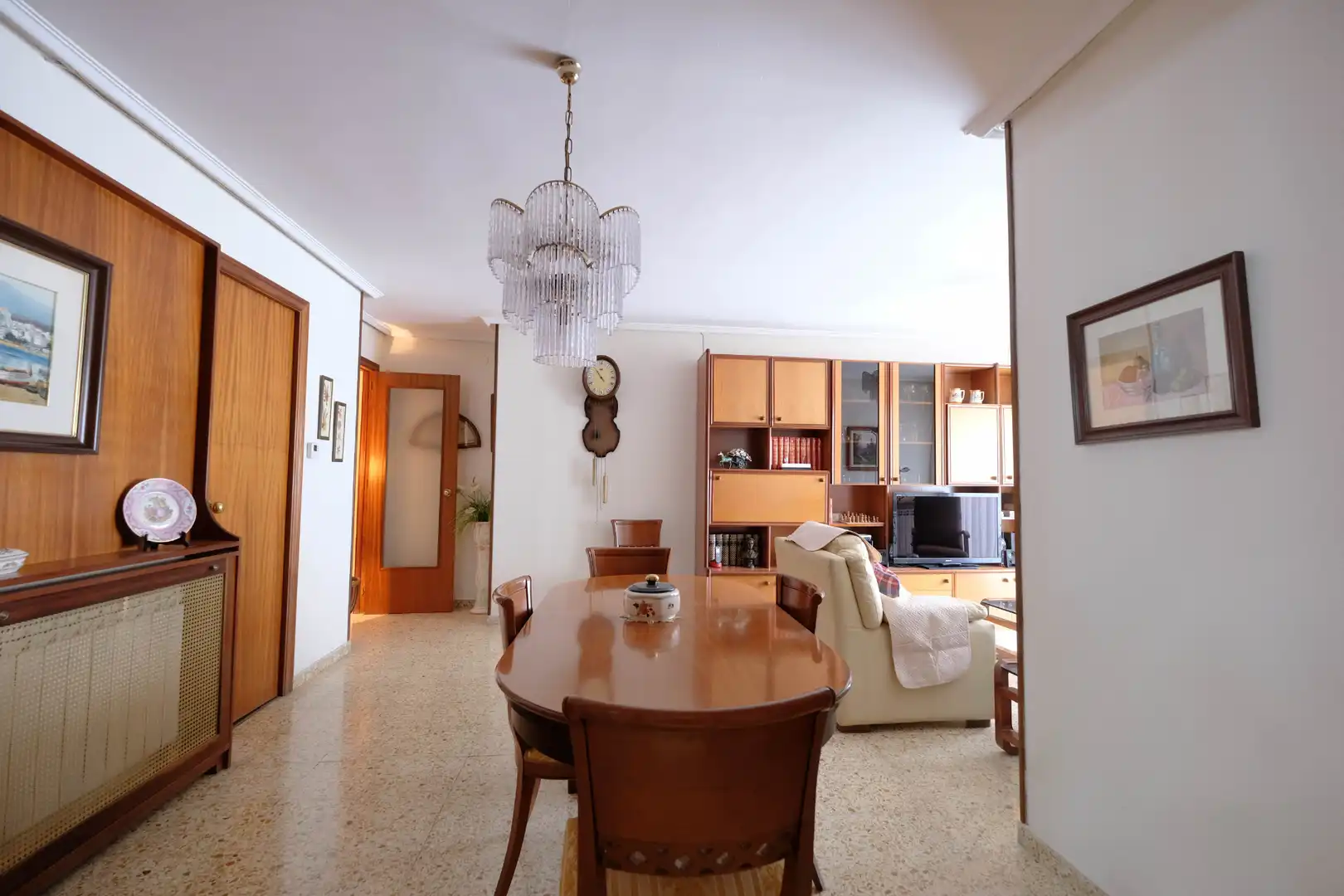 Appartamento con terrazza in vendita a Carrer de Mallorca, imagen 2