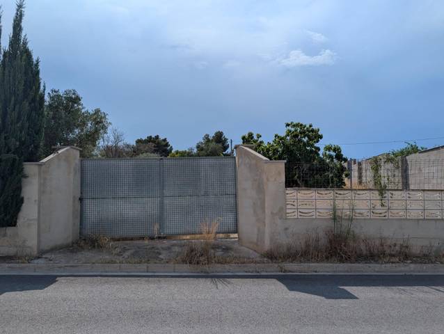 Terreno residencial en Venta en La Conarda - Montesano