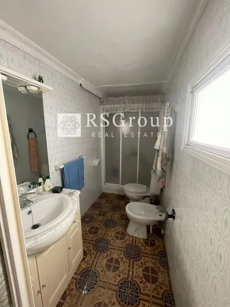Baño de Casa o chalet en venta en Santa Olalla del Cala