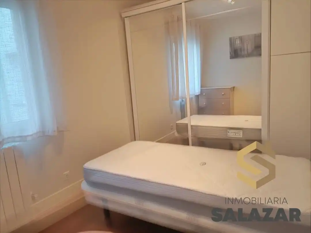 Habitación de Piso de alquiler en Bilbao  con Calefacción, Terraza y Microondas