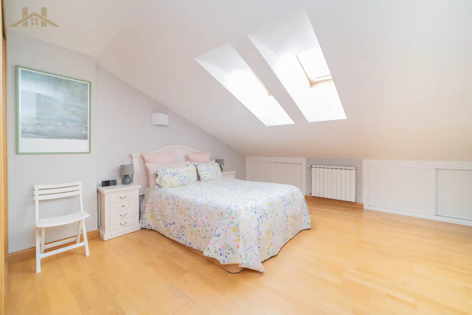 Habitación de Dúplex en venta en Collado Villalba con Calefacción, Trastero y Balcón