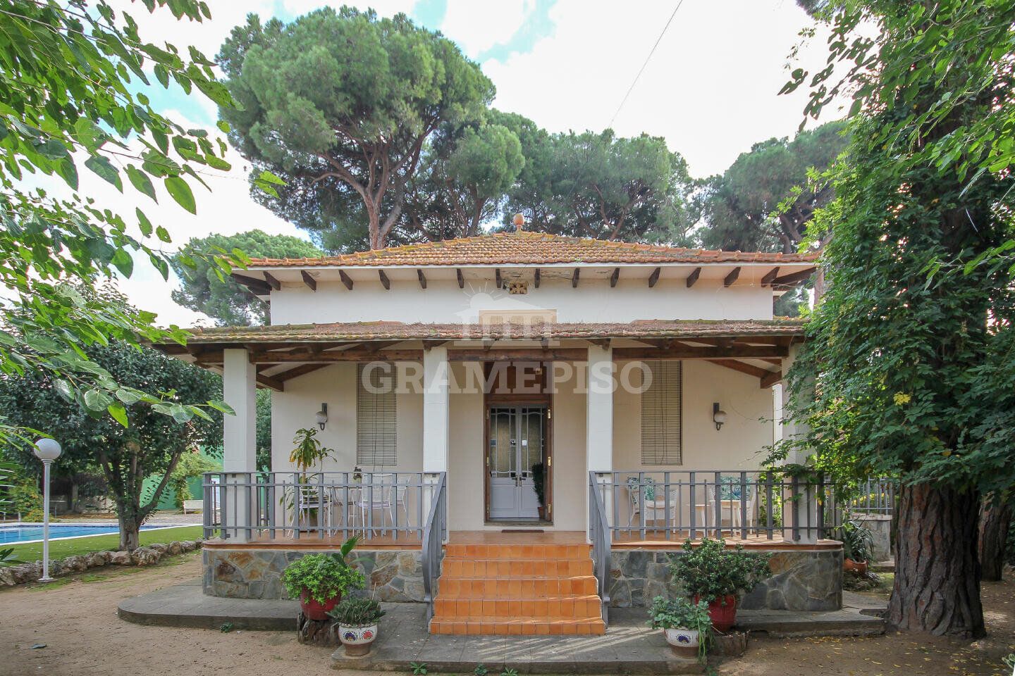 Finca rústica en venda