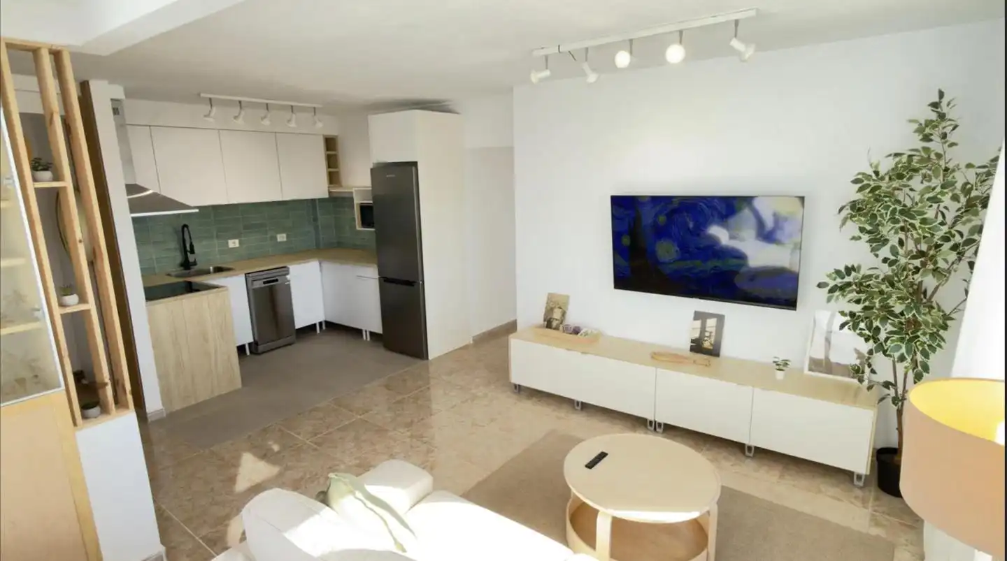 Living room of Flat for sale in Candelaria