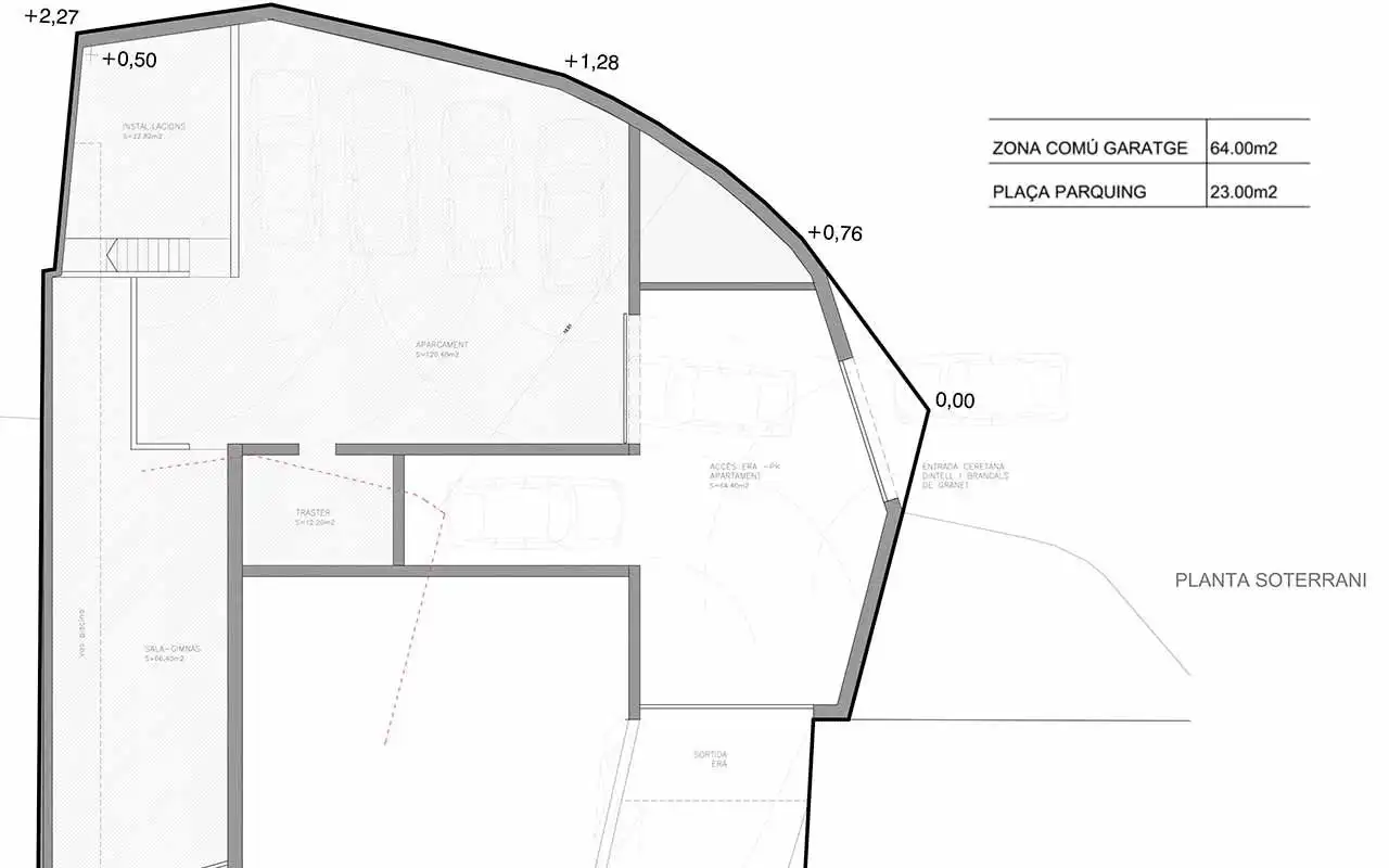 Casa in vendita a Castell, imagen 6