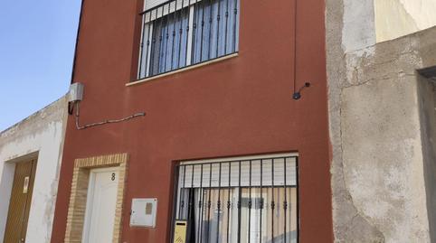 Foto 2 de Dúplex en venda a Calle San Cristobal, Balsapintada - El Estrecho, Murcia