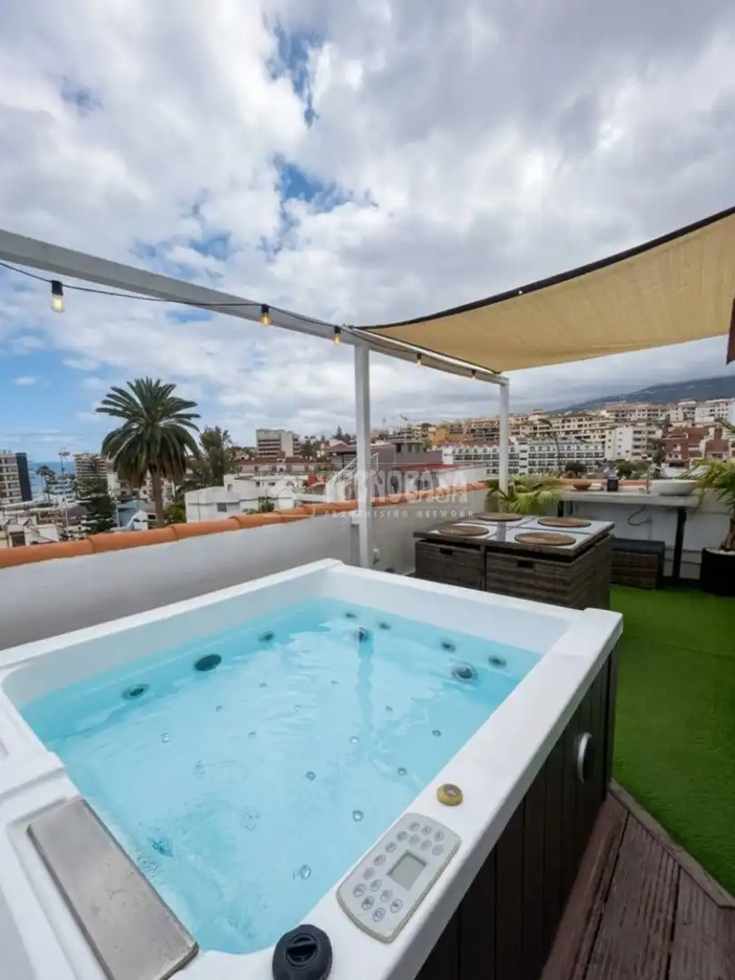 Dúplex en venda a Puerto de la Cruz, Santa Cruz de Tenerife