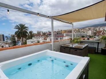 Dúplex amb balcó en venda a San Antonio - Las Arenas