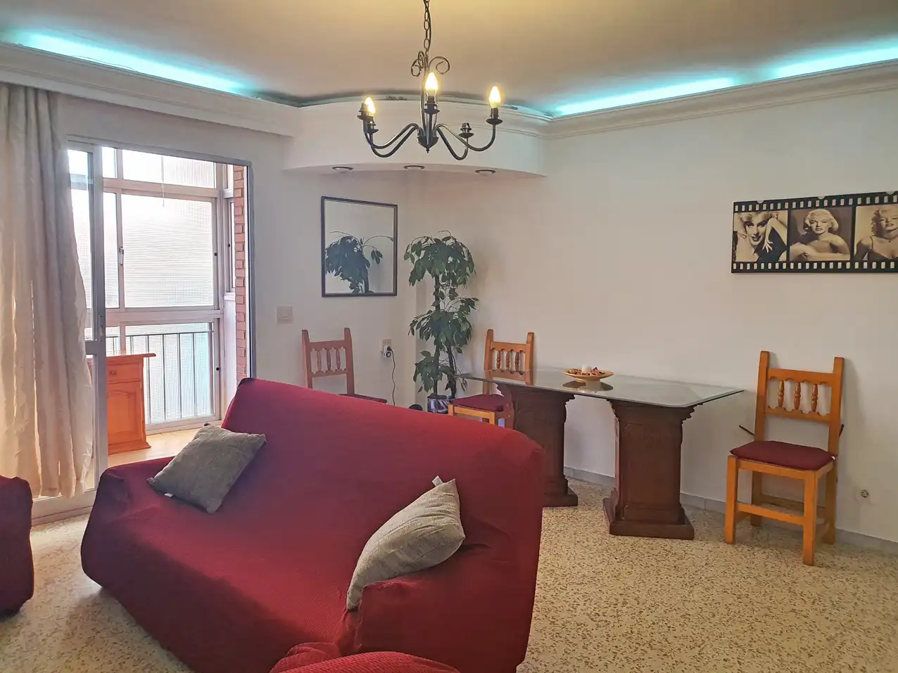 Zimmer in Calle de Alozaina, Santa Cristina - San Rafael