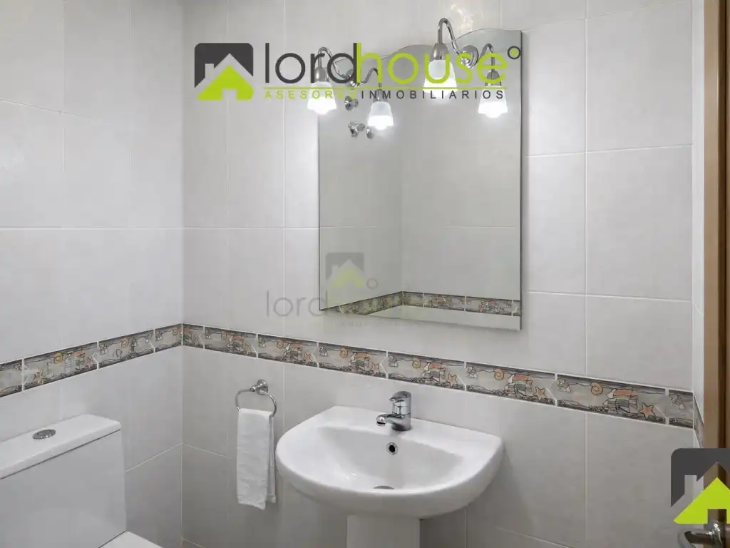 Baño de Apartamento en venta en Mazarrón