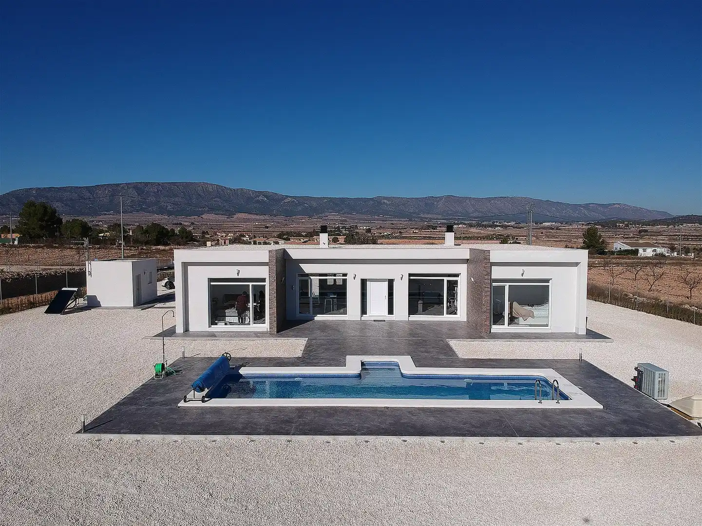 Chalet en venta en El Pinós / Pinoso, imagen 3
