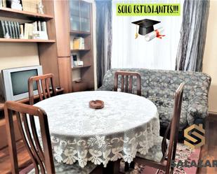 Dining room of Flat to rent in Bilbao   with Terrace and Balcony